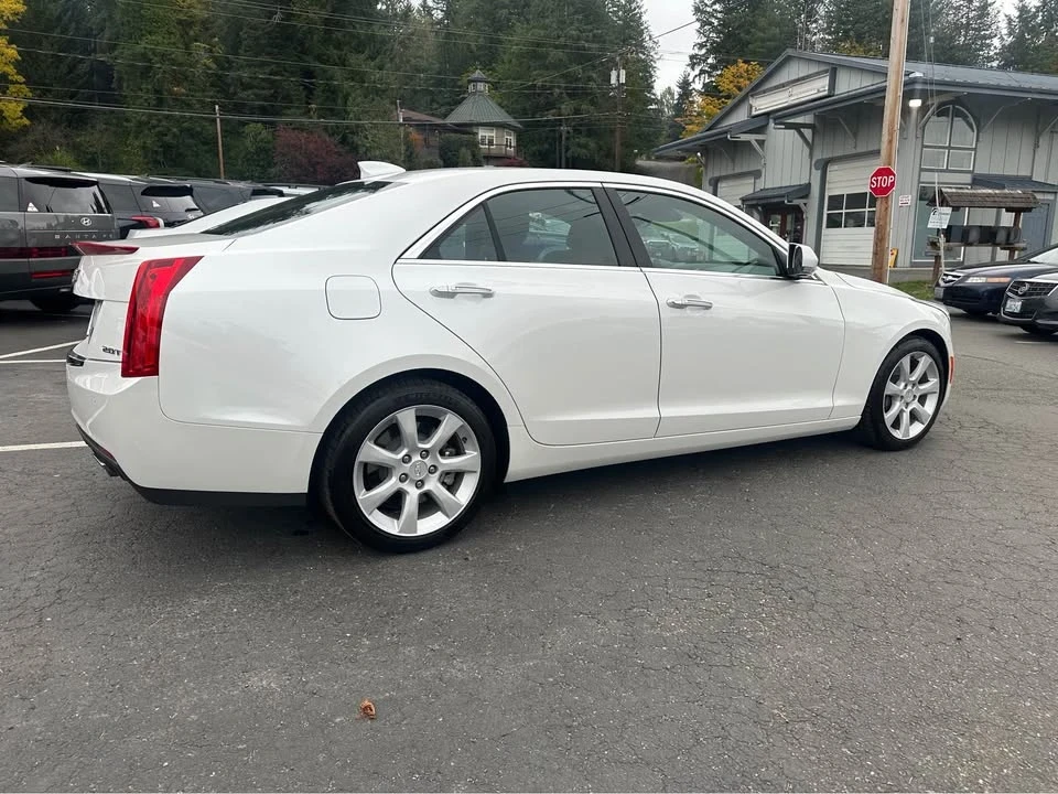 2015 Cadillac ATS - Image 6 of 16