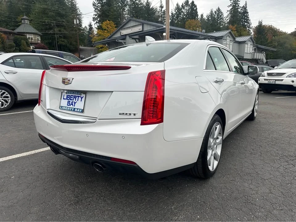 2015 Cadillac ATS - Image 5 of 16