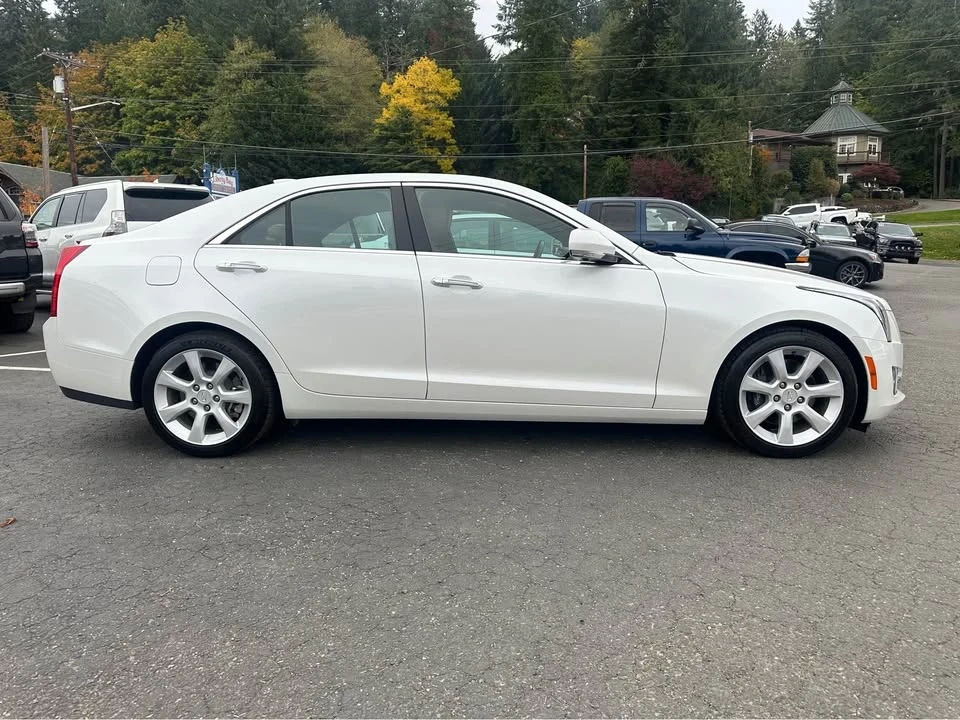 2015 Cadillac ATS - Image 7 of 16