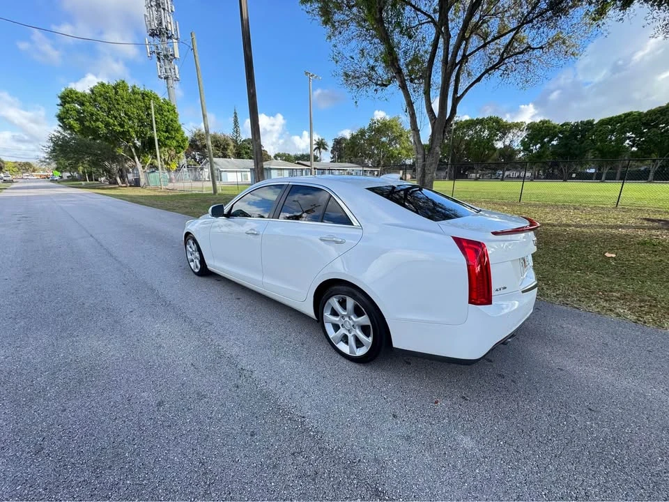 2015 Cadillac ATS - Image 6 of 18
