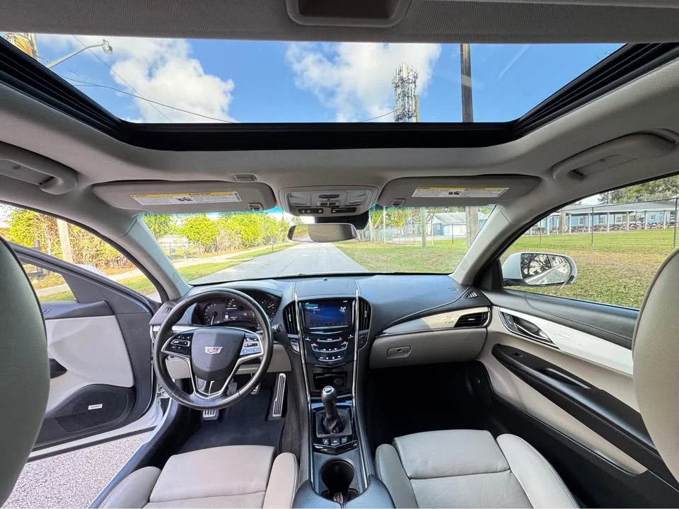 2015 Cadillac ATS - Image 12 of 18