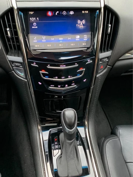 2015 Cadillac ATS - Image 13 of 14