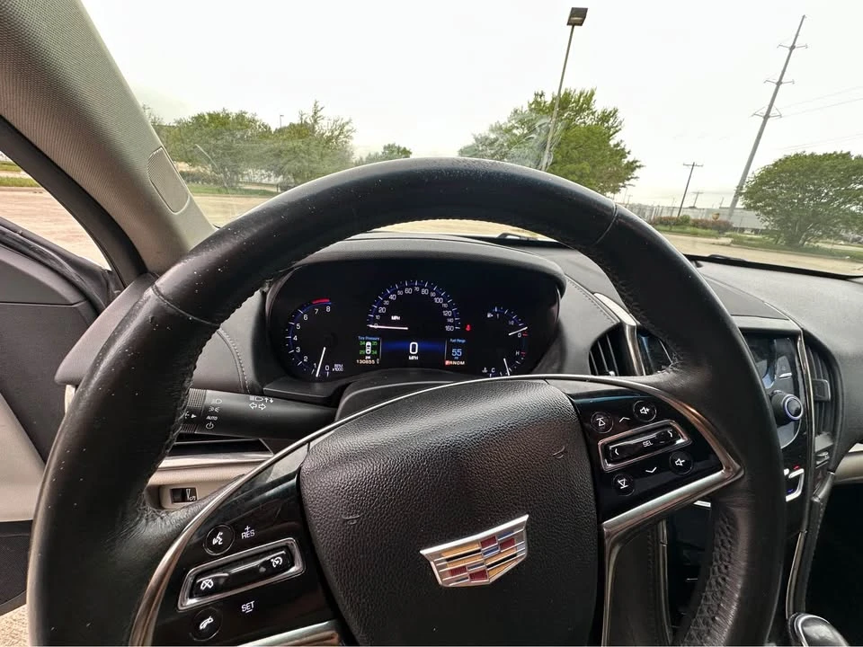 2015 Cadillac ATS - Image 8 of 9
