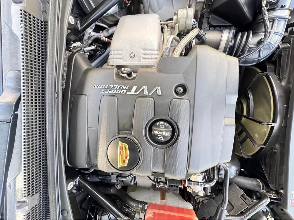 2015 Cadillac ATS - Image 16 of 18