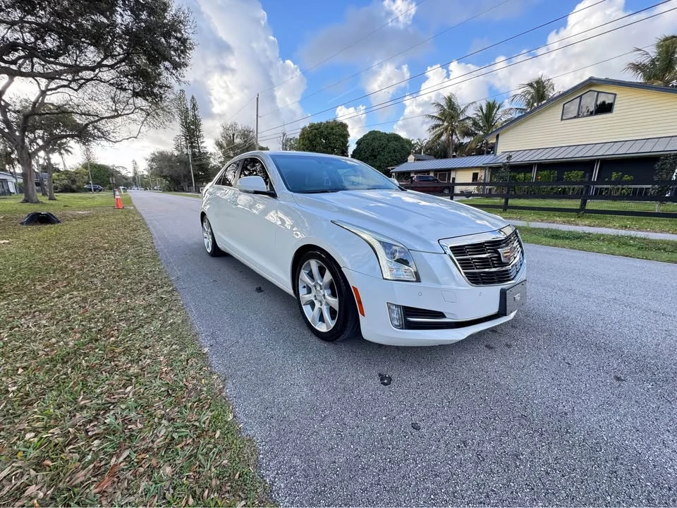 2015 Cadillac ATS - Image 4 of 18