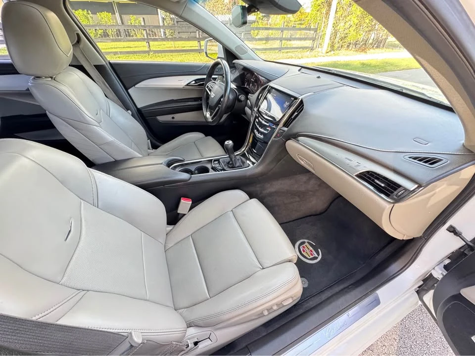 2015 Cadillac ATS - Image 14 of 18