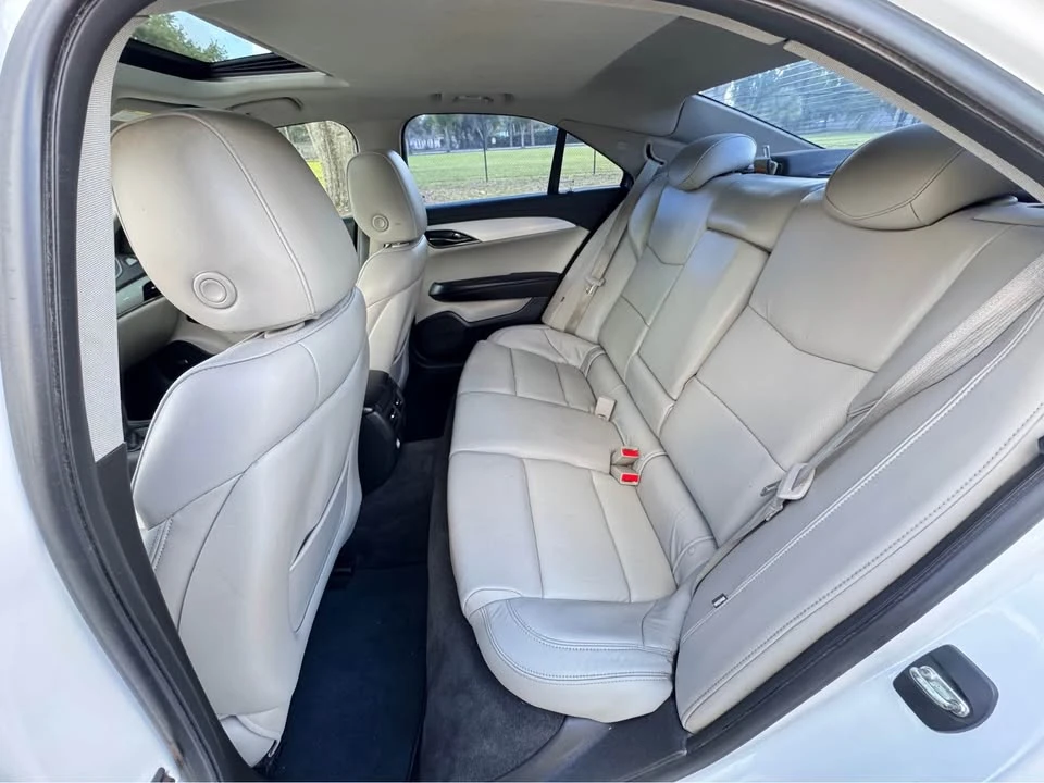 2015 Cadillac ATS - Image 10 of 18