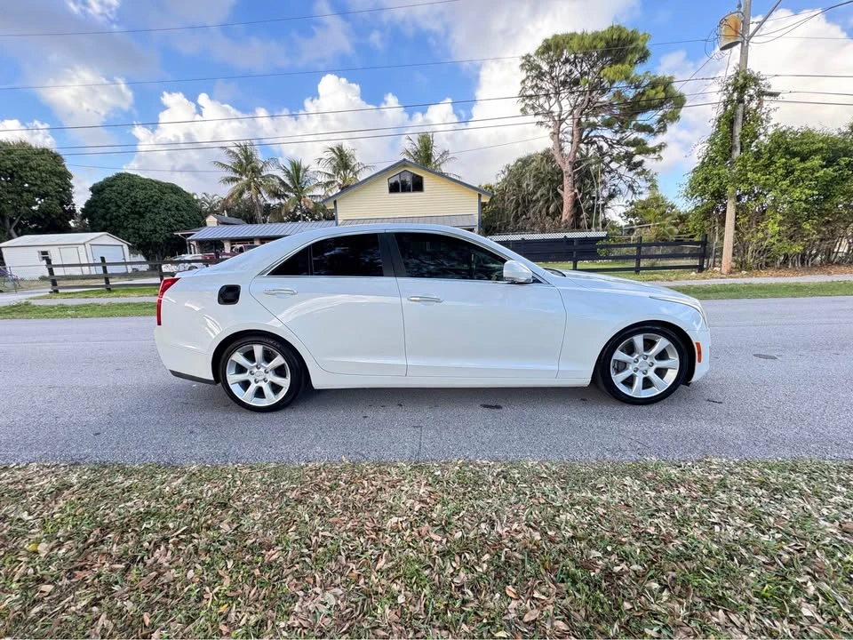 2015 Cadillac ATS - Image 5 of 18
