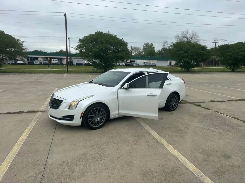 2015 Cadillac ATS - Image 6 of 9
