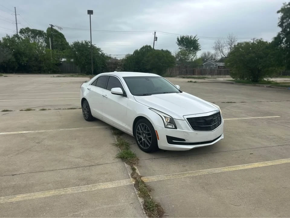 2015 Cadillac ATS - Image 2 of 9