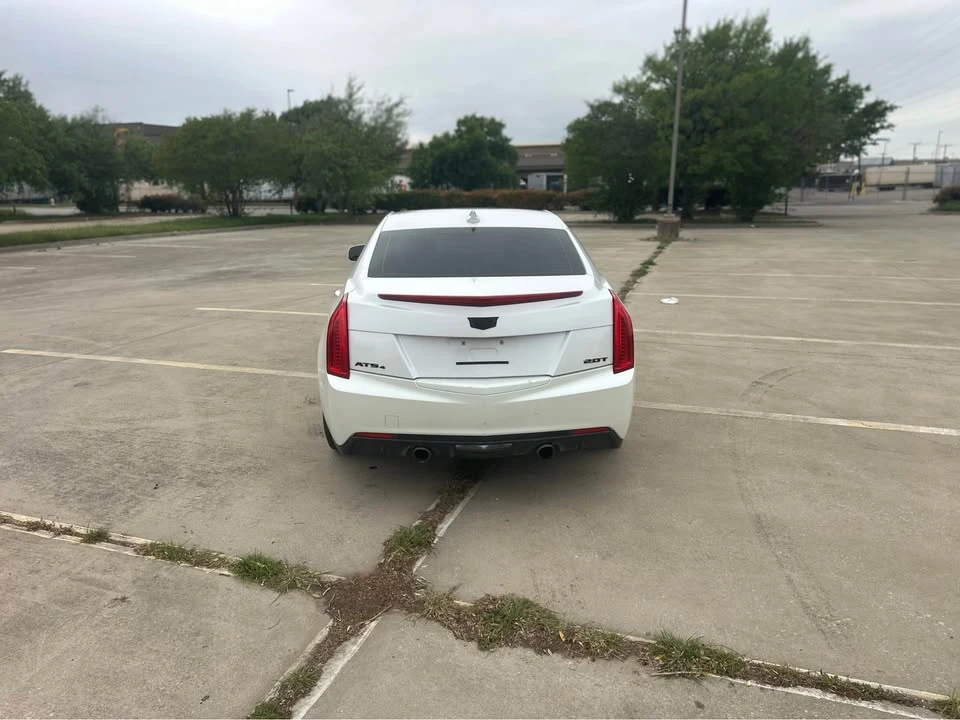 2015 Cadillac ATS - Image 4 of 9