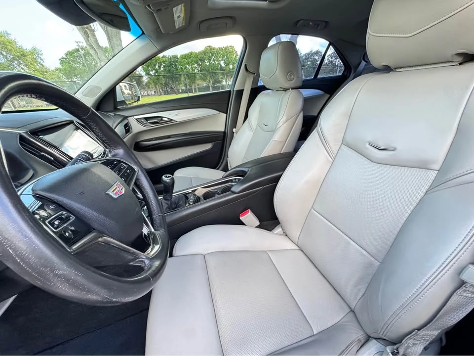 2015 Cadillac ATS - Image 9 of 18