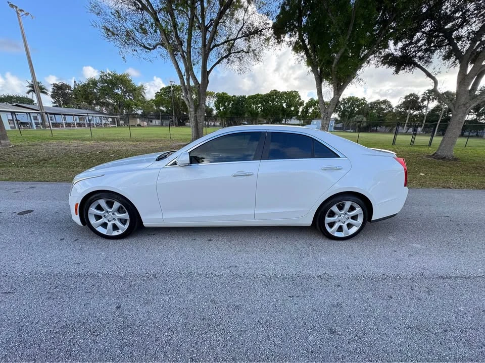 2015 Cadillac ATS - Image 2 of 18