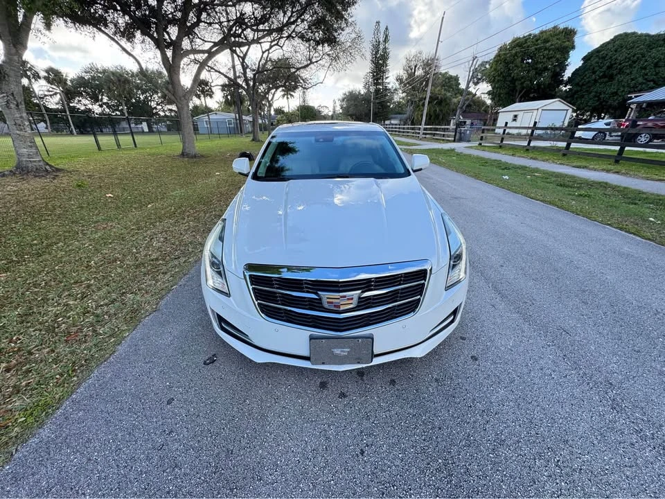 2015 Cadillac ATS - Image 3 of 18