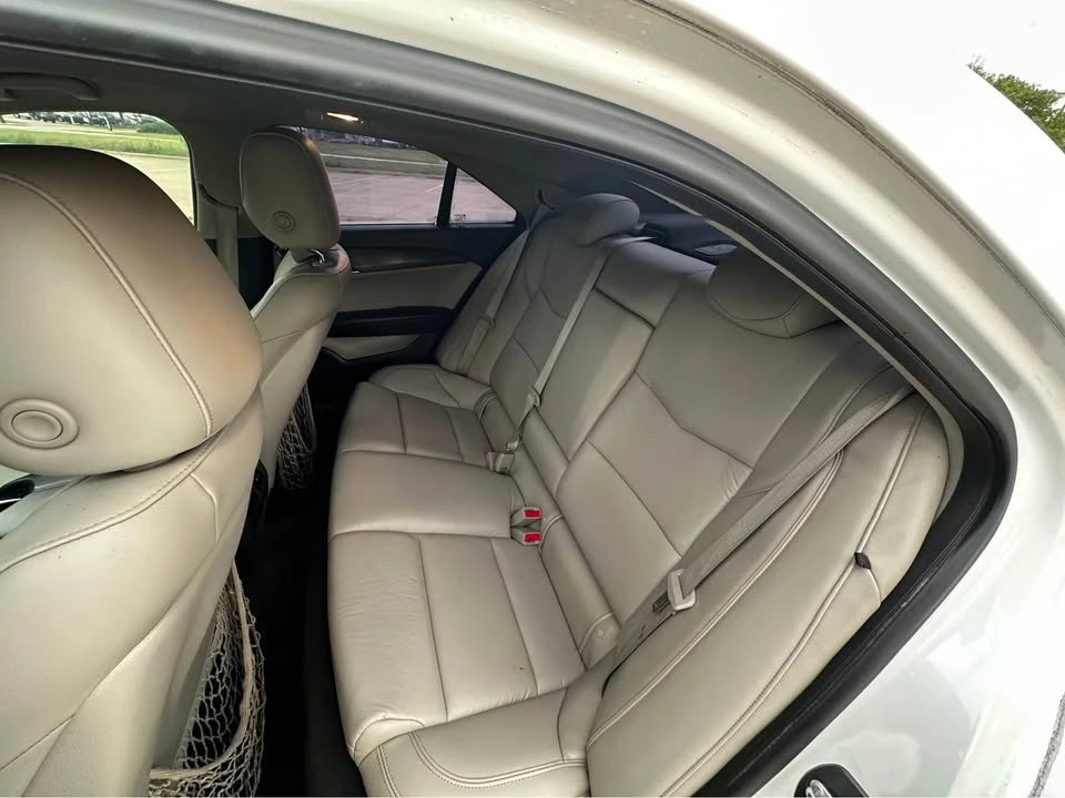 2015 Cadillac ATS - Image 9 of 9