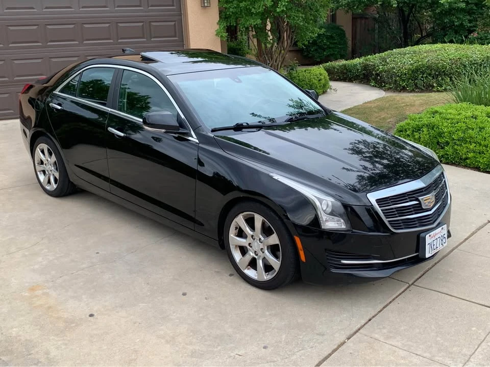 2015 Cadillac ATS - Image 3 of 14