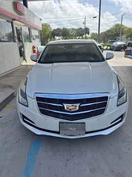 2015 Cadillac ATS 2.0L Turbo Performance Sedan