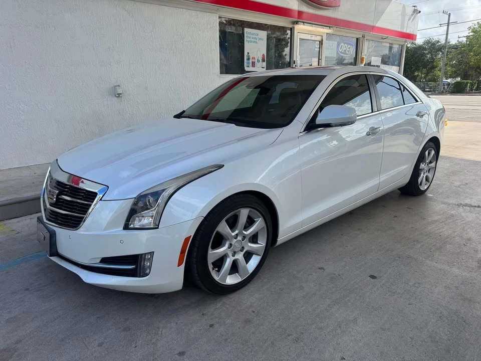 2015 Cadillac ATS - Image 2 of 14