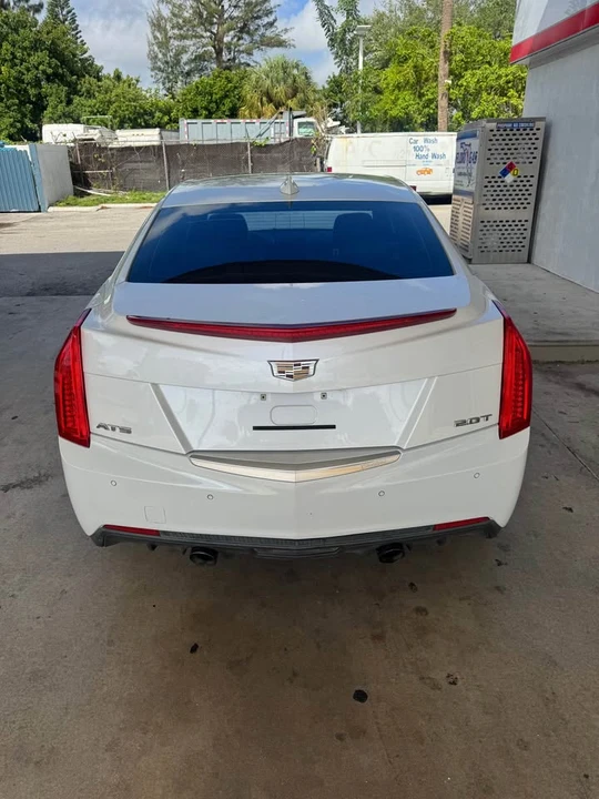 2015 Cadillac ATS - Image 7 of 14