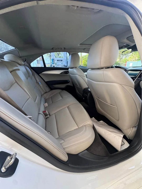 2015 Cadillac ATS - Image 9 of 14