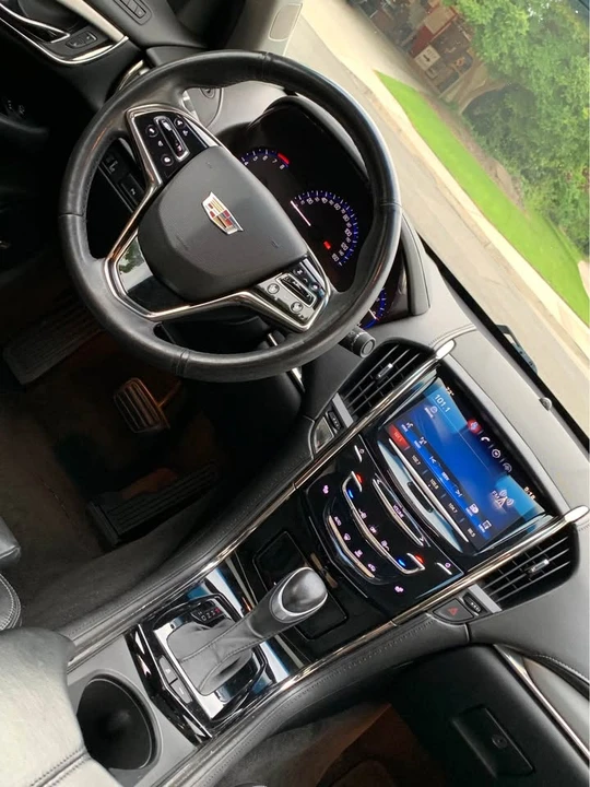 2015 Cadillac ATS - Image 9 of 15