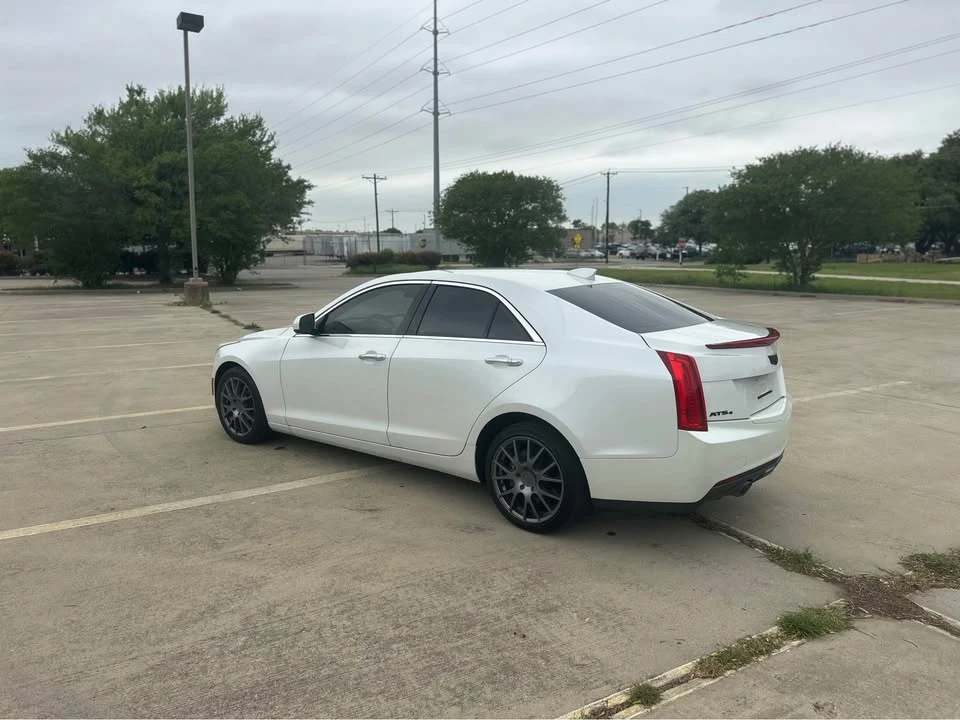 2015 Cadillac ATS - Image 5 of 9