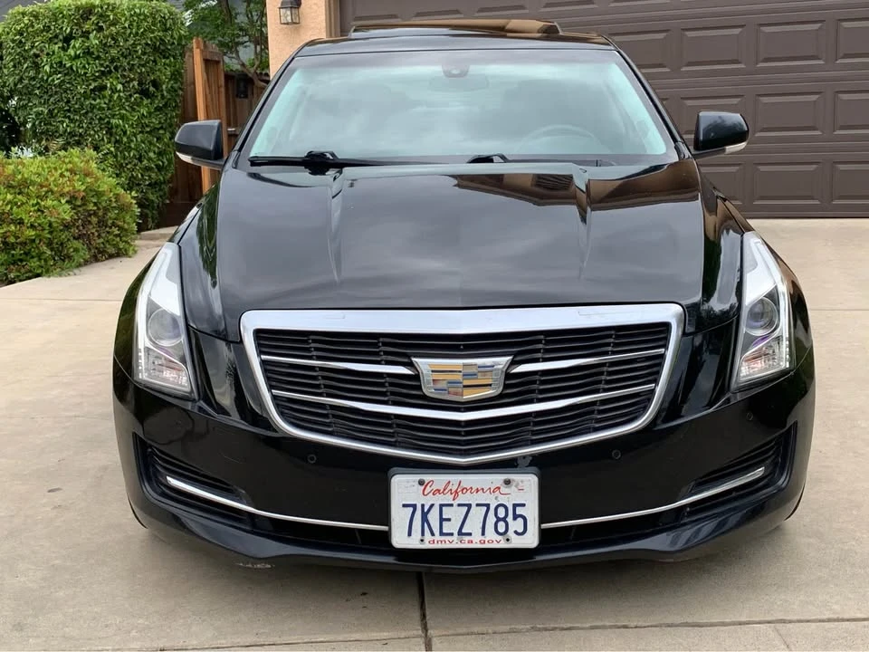 2015 Cadillac ATS - Image 4 of 14
