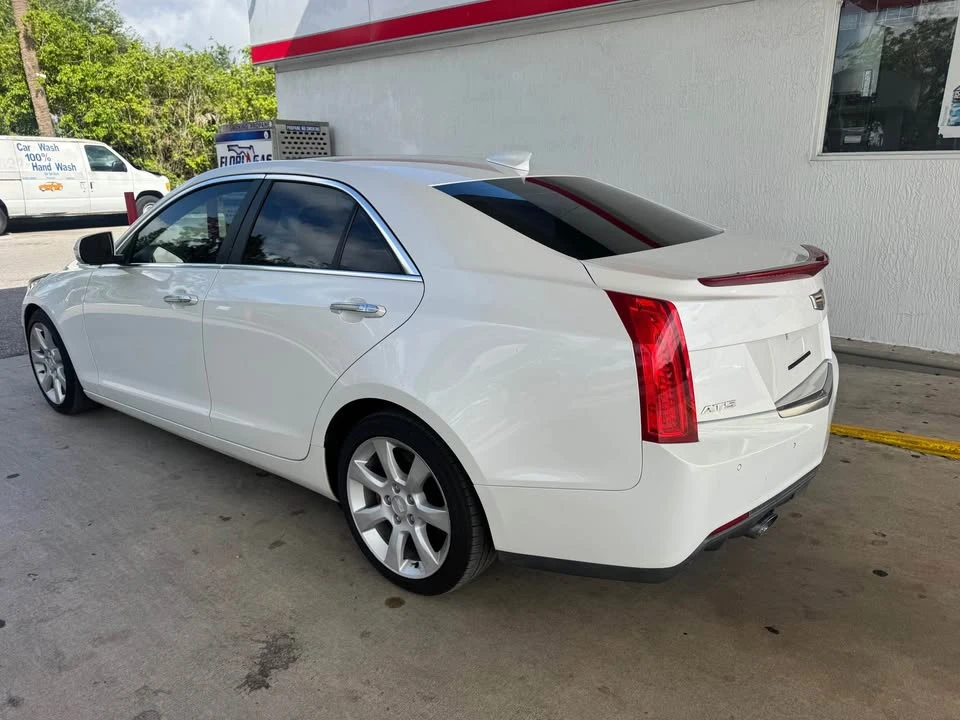 2015 Cadillac ATS - Image 5 of 14