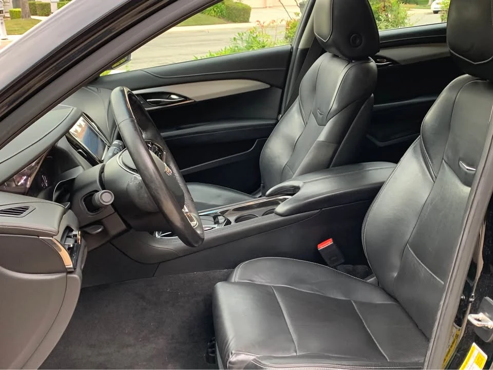2015 Cadillac ATS - Image 11 of 14