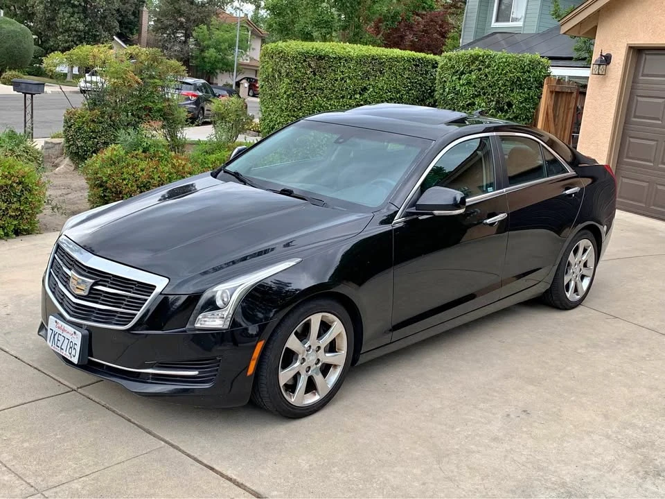 2015 Cadillac ATS - Image 2 of 14