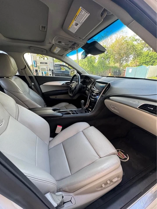 2015 Cadillac ATS - Image 8 of 14