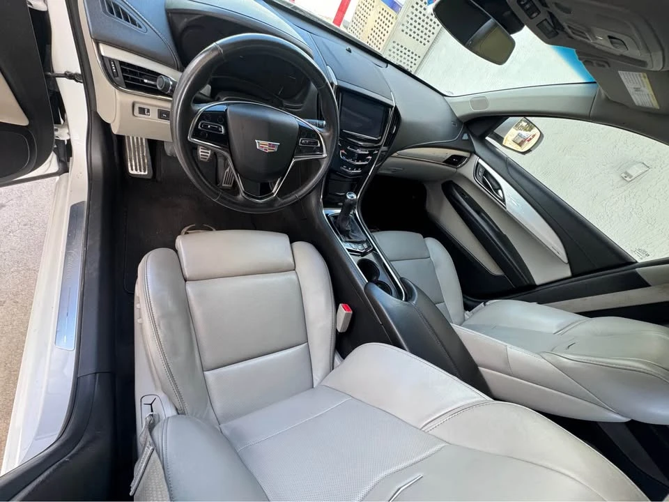 2015 Cadillac ATS - Image 11 of 14