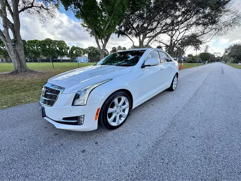 2015 Cadillac ATS 2.0L Turbo Performance