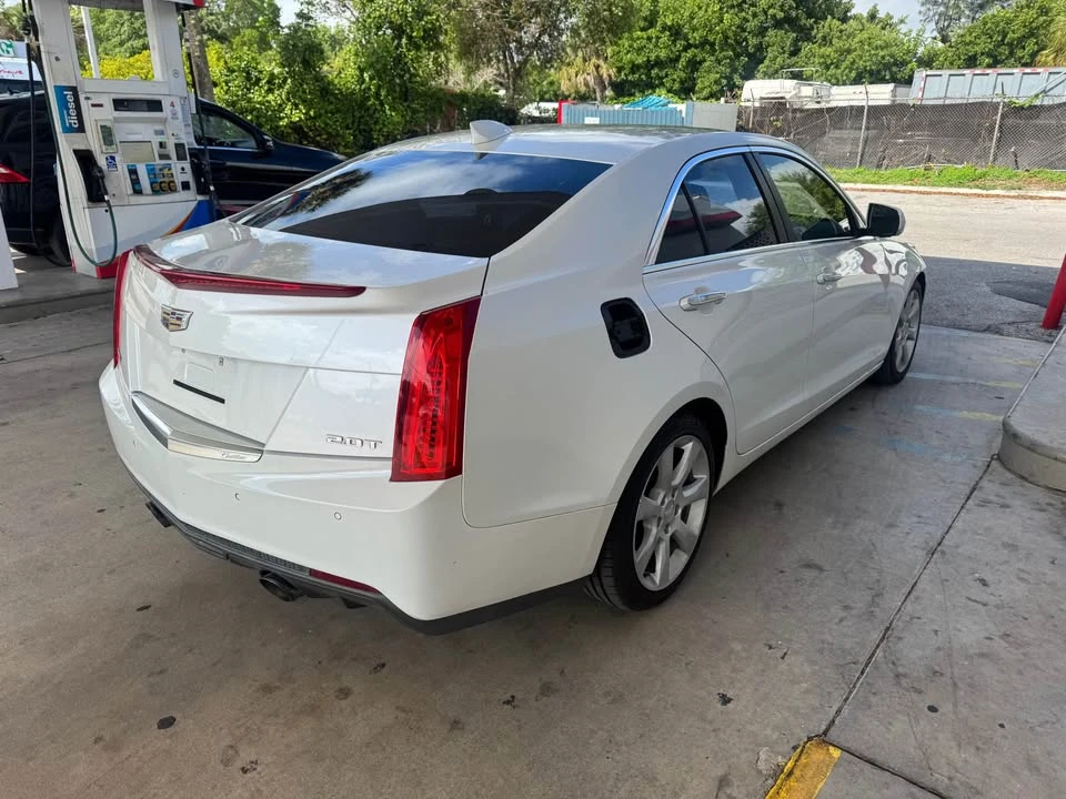 2015 Cadillac ATS - Image 6 of 14