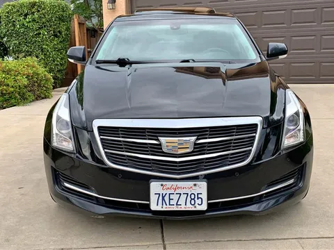 2015 Cadillac ATS 2.0L Turbo Performance Sedan