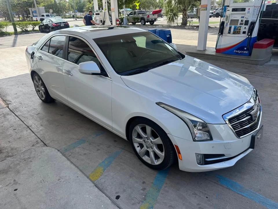 2015 Cadillac ATS - Image 4 of 14