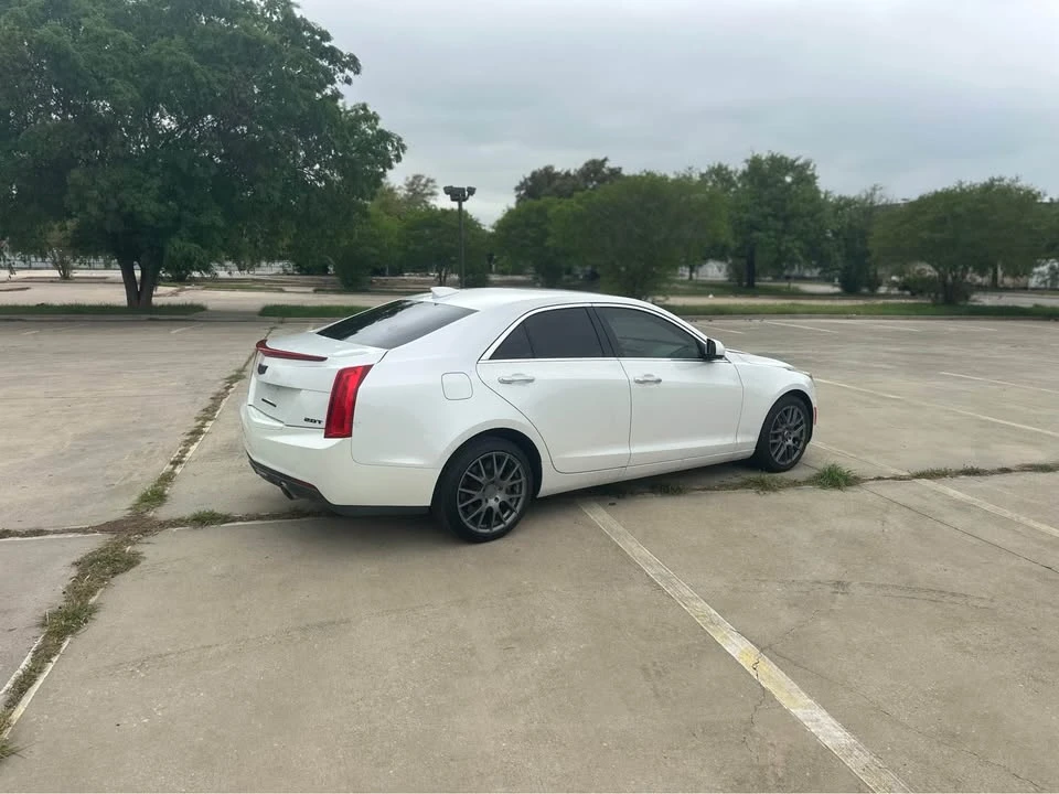 2015 Cadillac ATS - Image 3 of 9