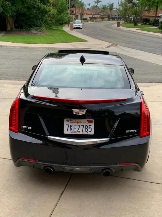 2015 Cadillac ATS - Image 6 of 15