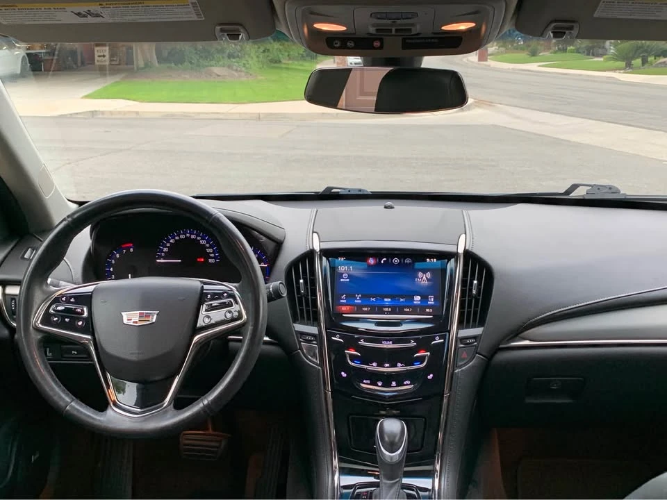2015 Cadillac ATS - Image 7 of 13