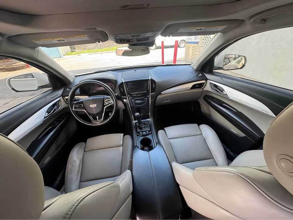 2015 Cadillac ATS - Image 13 of 14