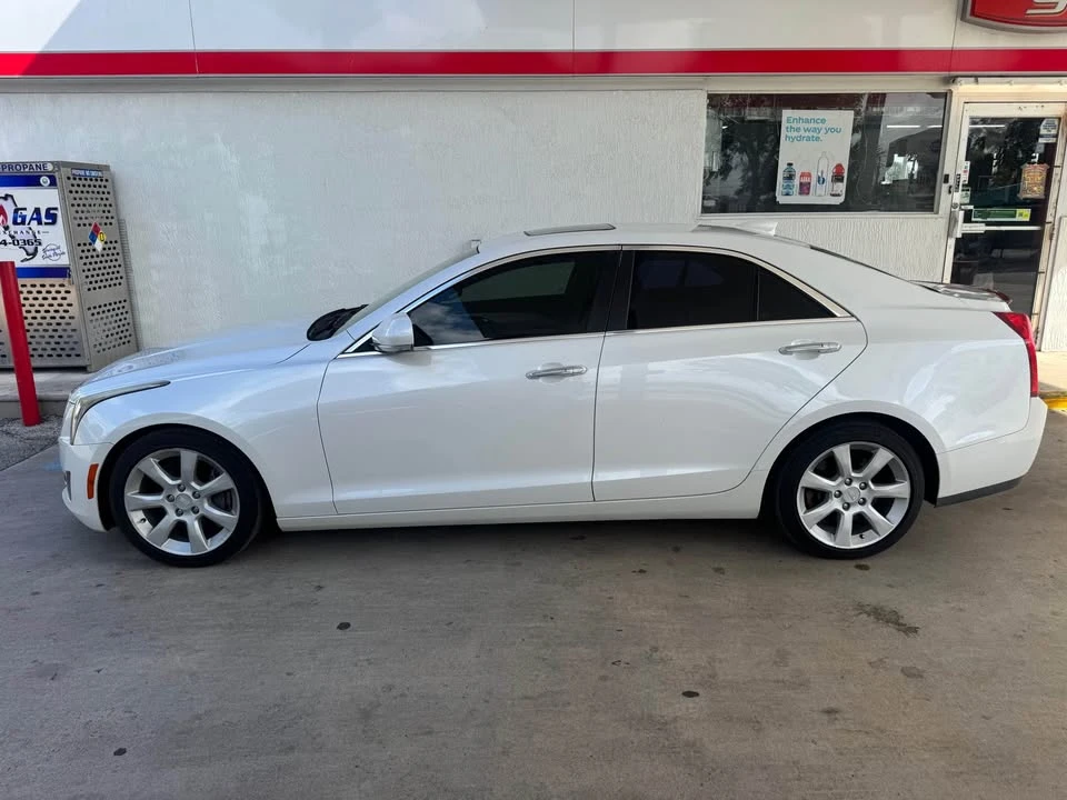 2015 Cadillac ATS - Image 3 of 14