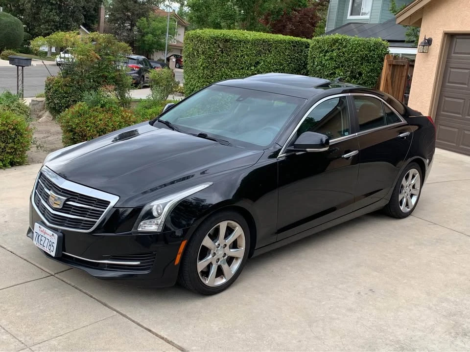 2015 Cadillac ATS - Image 2 of 13