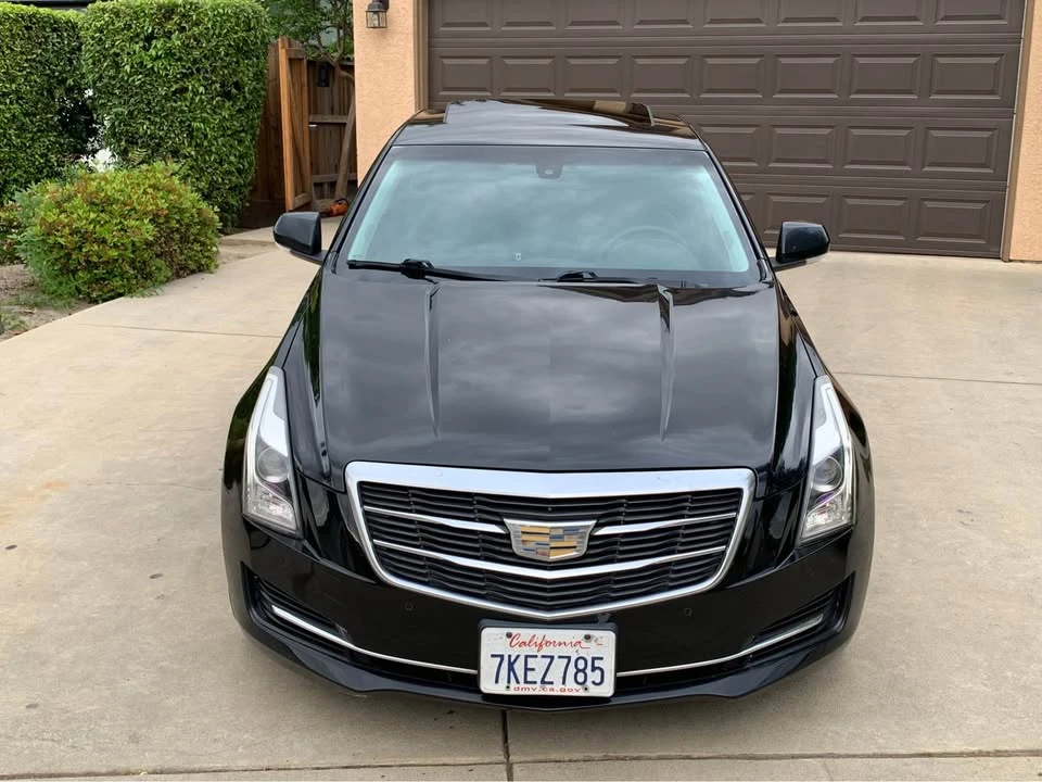2015 Cadillac ATS - Image 15 of 15