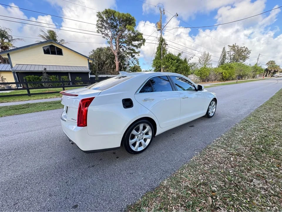 2015 Cadillac ATS - Image 7 of 18