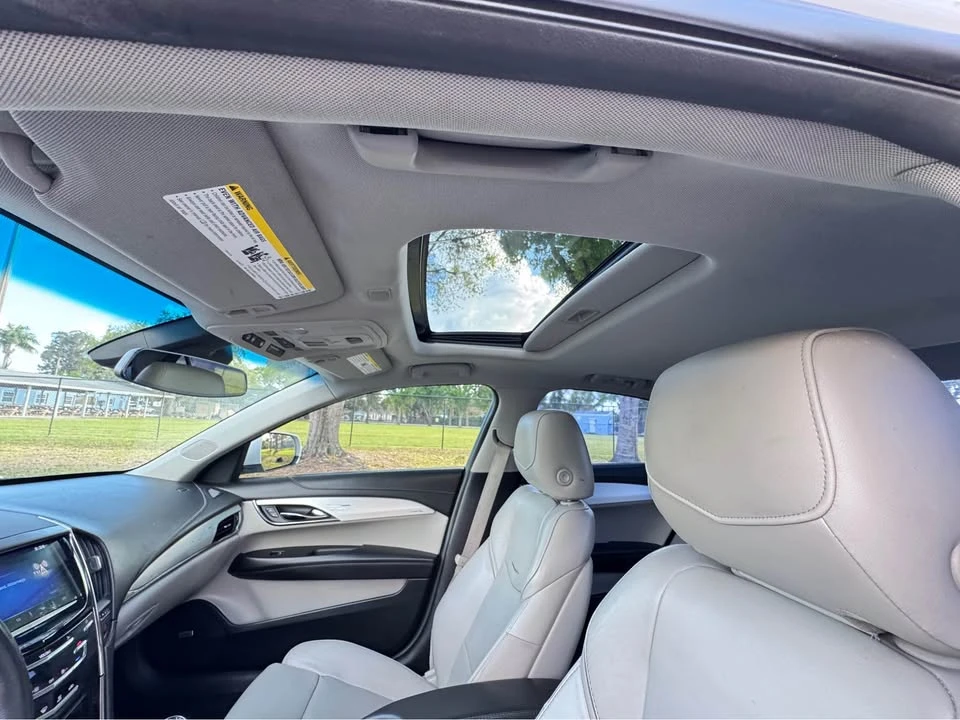 2015 Cadillac ATS - Image 9 of 18