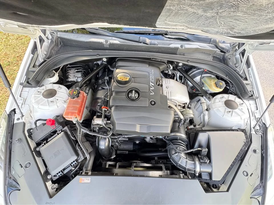 2015 Cadillac ATS - Image 15 of 18