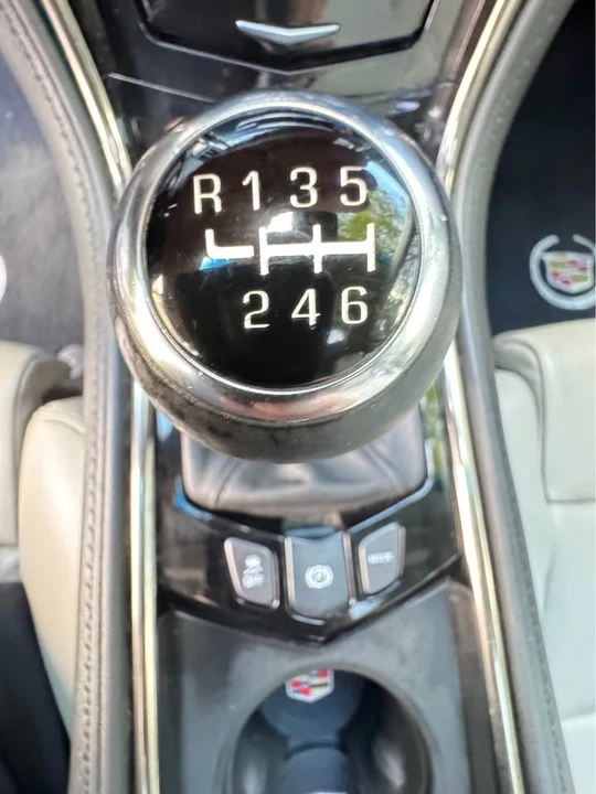 2015 Cadillac ATS - Image 8 of 18