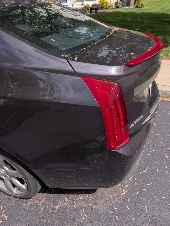 2015 Cadillac ATS - Image 9 of 20