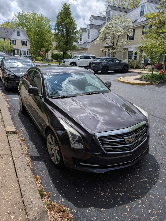 2015 Cadillac ATS - Image 3 of 20