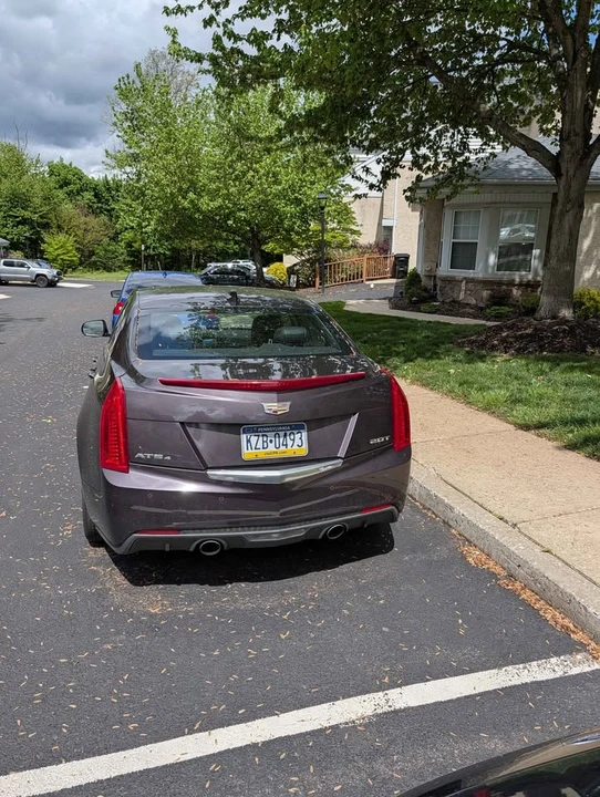 2015 Cadillac ATS - Image 5 of 20